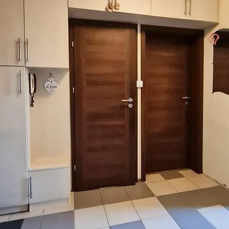 Apartament W Sopocie Z Widokiem Na Morze I Las. Lägenhet