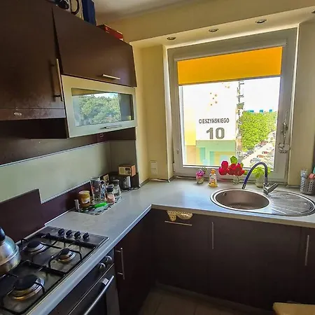 Apartament W Sopocie Z Widokiem Na Morze I Las.